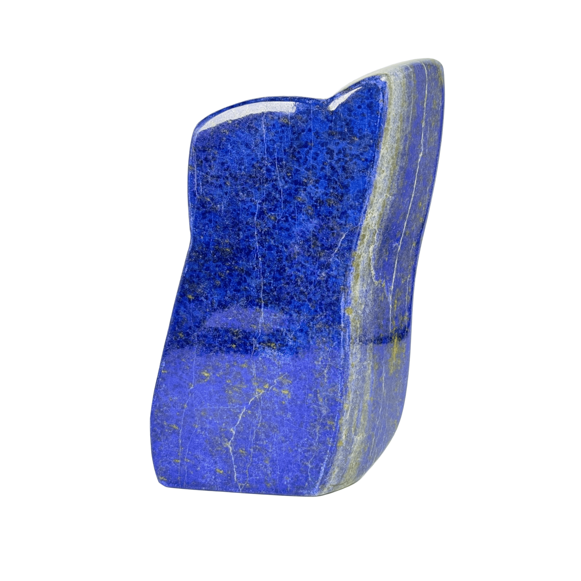 Natural Lapis Lazuli Freeform-1.695 g